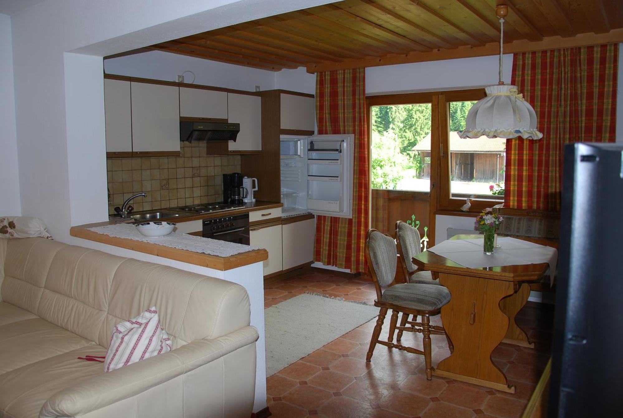 Rosumerhof Leutasch Ngoại thất bức ảnh