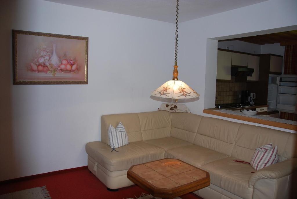 Rosumerhof Leutasch Phòng bức ảnh